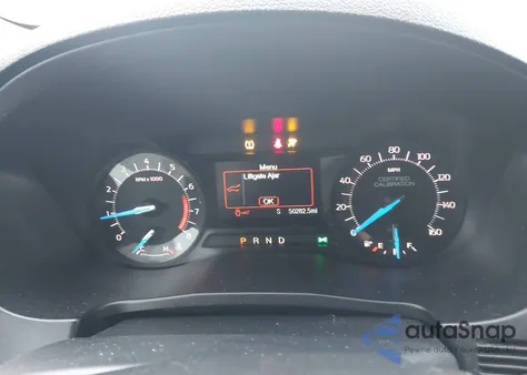 2017 Ford Explorer Police Interceptor from USA, damaged, VIN 1FM5K8AR8HGD93711